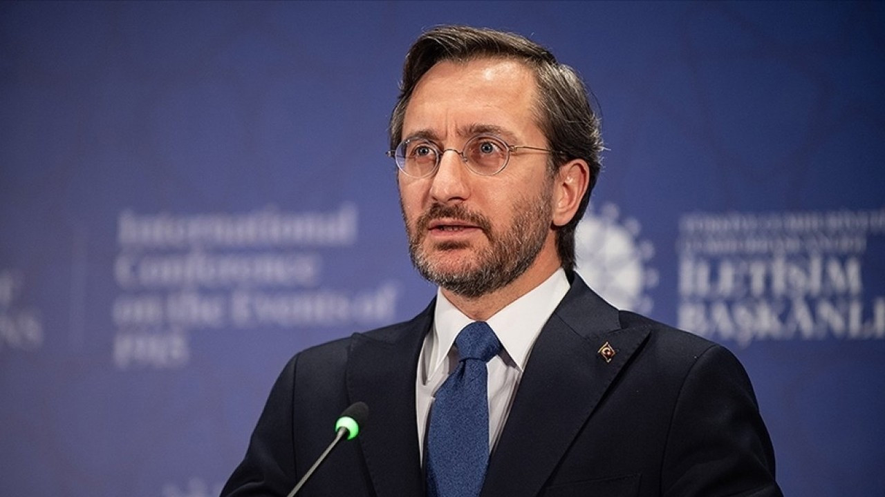 Fahrettin Altun, Türkiye’nin Vatikan Büyükelçiliği’ne atandı