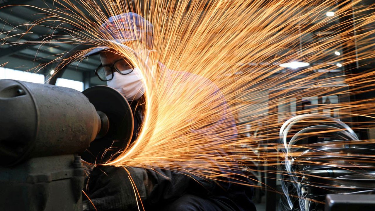 Kapasite kullanım oranı nisanda yeniden yükselişe geçti