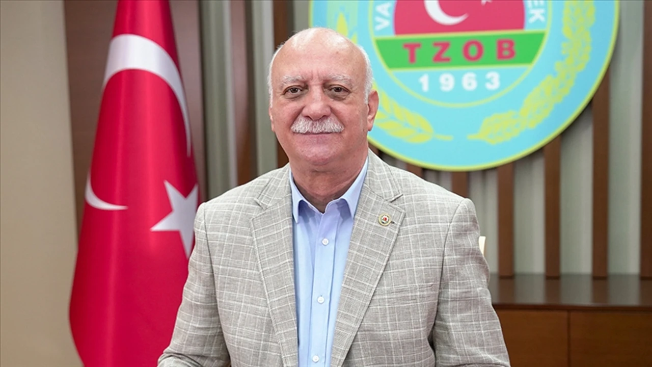 Bayraktar'dan zarar gören çiftçilere destek paketi talebi