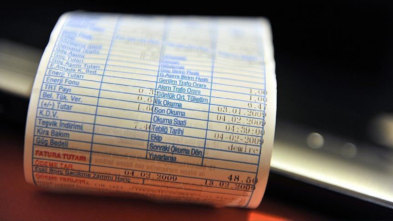 Bakan Bayraktar duyurdu: Elektrik faturalarında destek yeniden düşebilir!