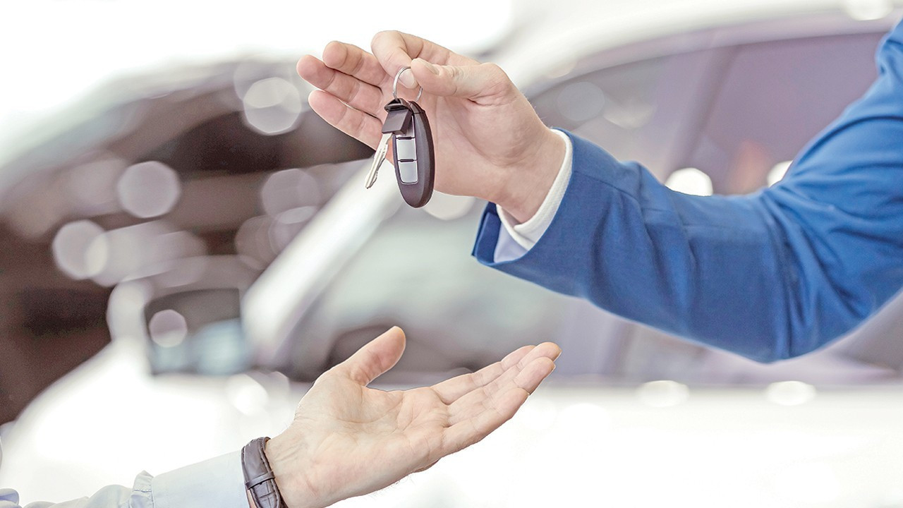 Filo kiralamada dengeler değişiyor: Rota “C Segment” araçlara çevrildi