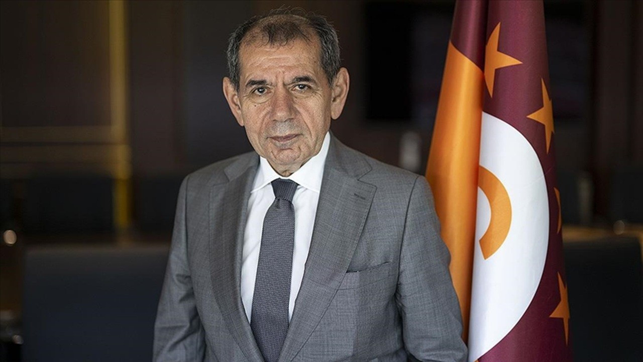 Galatasaray Başkanı Özbek: Sapla samanı ayırmak gerekiyor