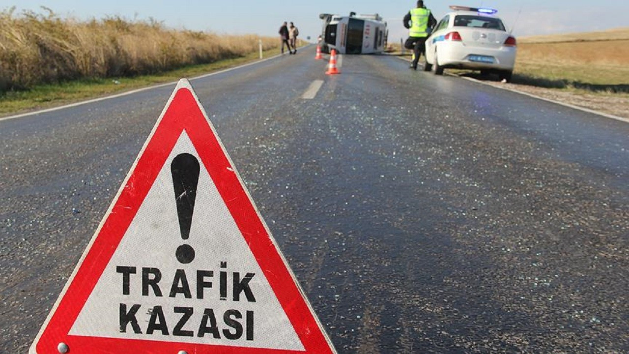 6 ayda 328 bin trafik kazası: 972 kişi yaşamını yitirdi