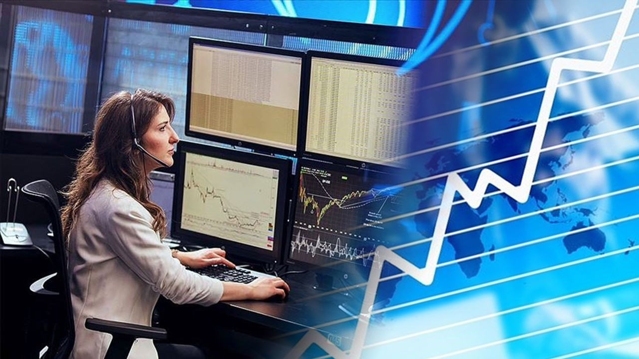 Borsa İstanbul'da yeni rekor: İlk yarıyı yükselişle tamamladı