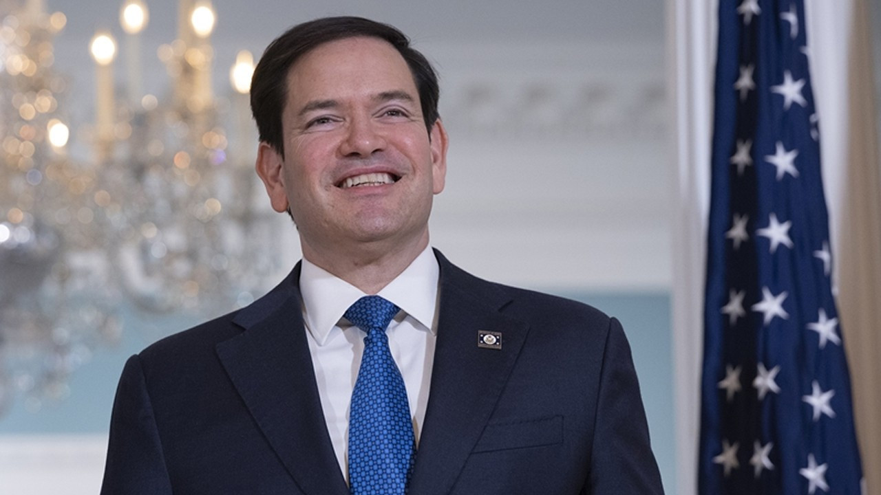 ABD Dışişleri Bakanı Rubio, İsrail ziyaretini iptal etti