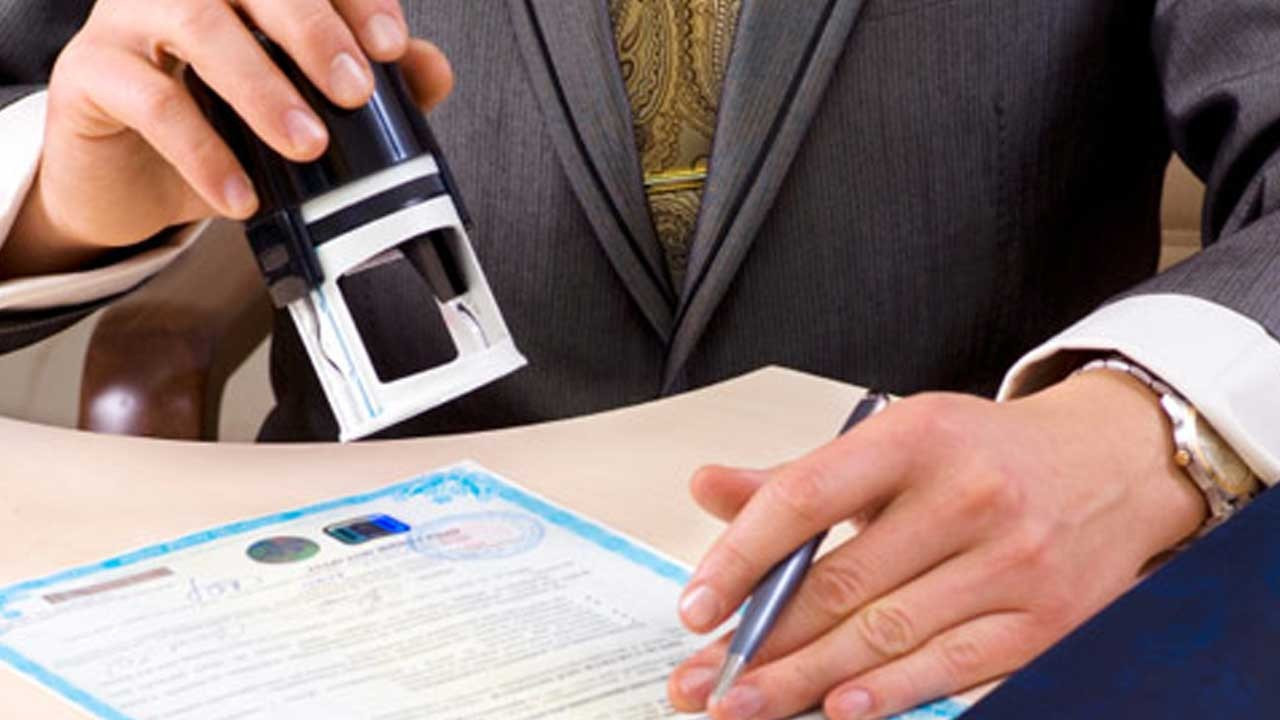 Noter belgeleri ve bonolara karekod zorunluluğu geliyor