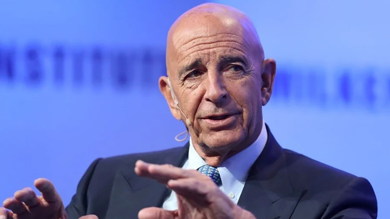 Barrack: Trump, bu anı yeni bir Suriye için ‘dönüm noktası’ olarak görüyor