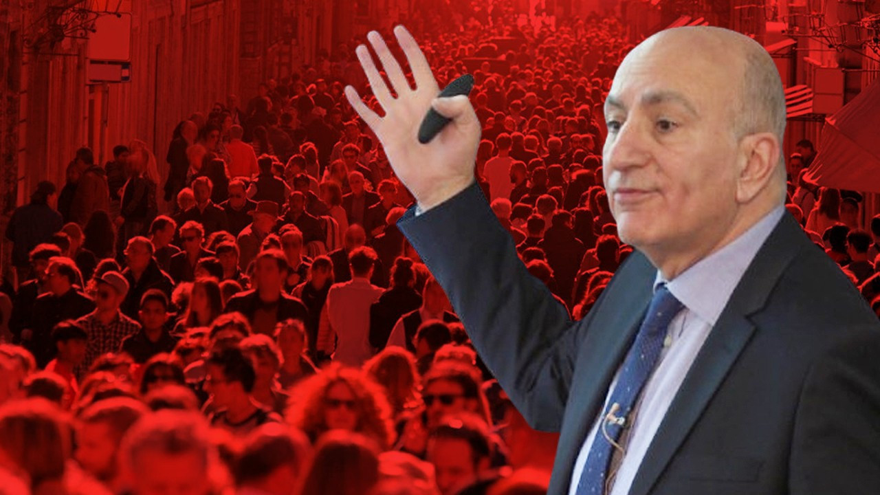 Türkiye yüksek gelirli ülkeler arasına nasıl girdi? Mahfi Eğilmez anlattı