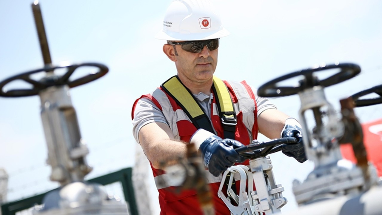Gabar petrolünde yeni rekor: Üretim zirve yaptı