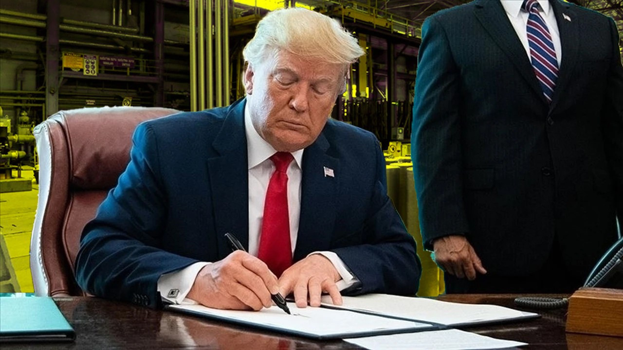 ABD Yüksek Mahkemesi Trump'ın tarife yetkisini engelledi