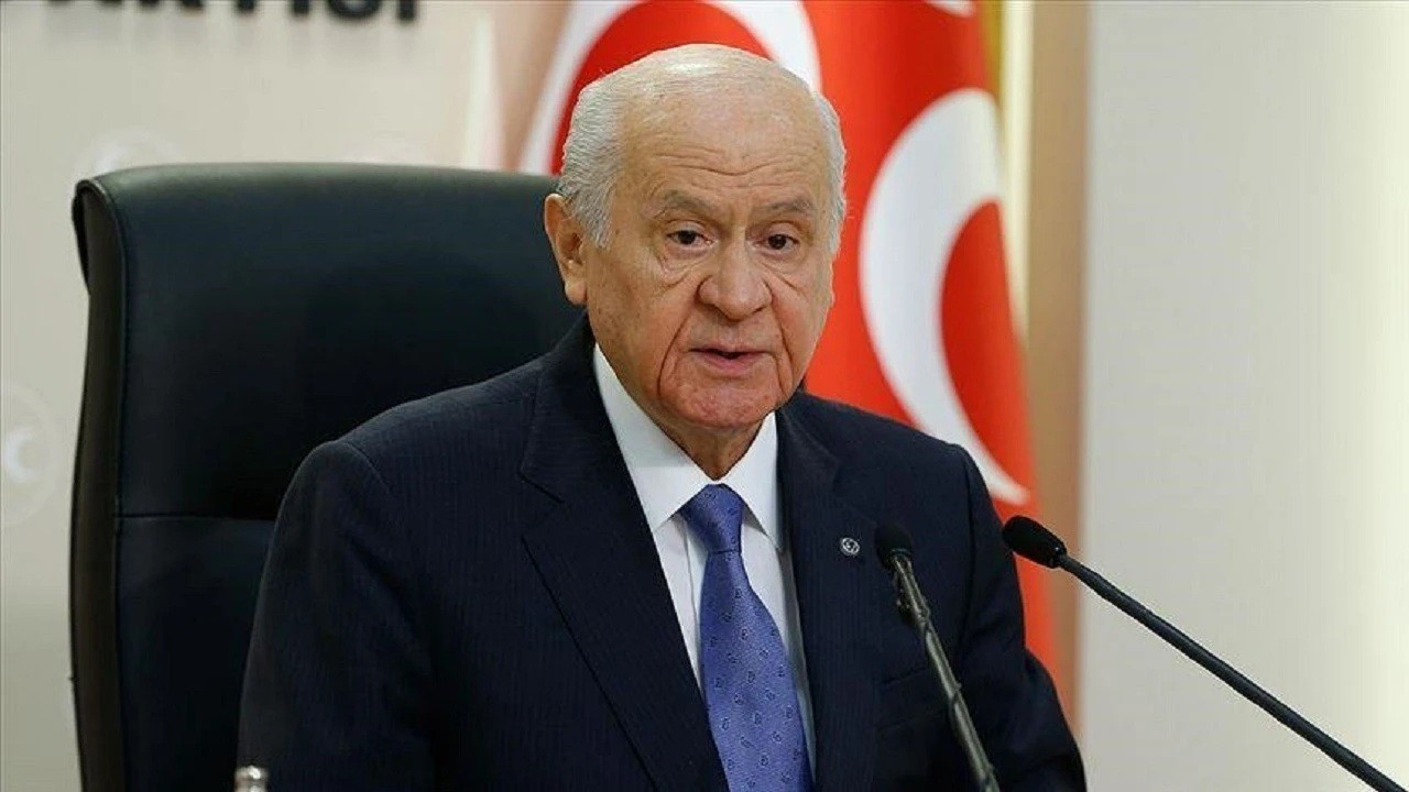 Bahçeli'den Terörsüz Türkiye mesajı: Milletin kaderine sahip çıkma hamlesi