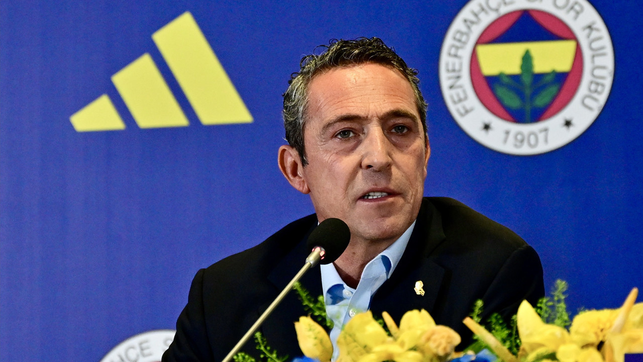 Ali Koç yeni yönetim kurulu listesini açıkladı