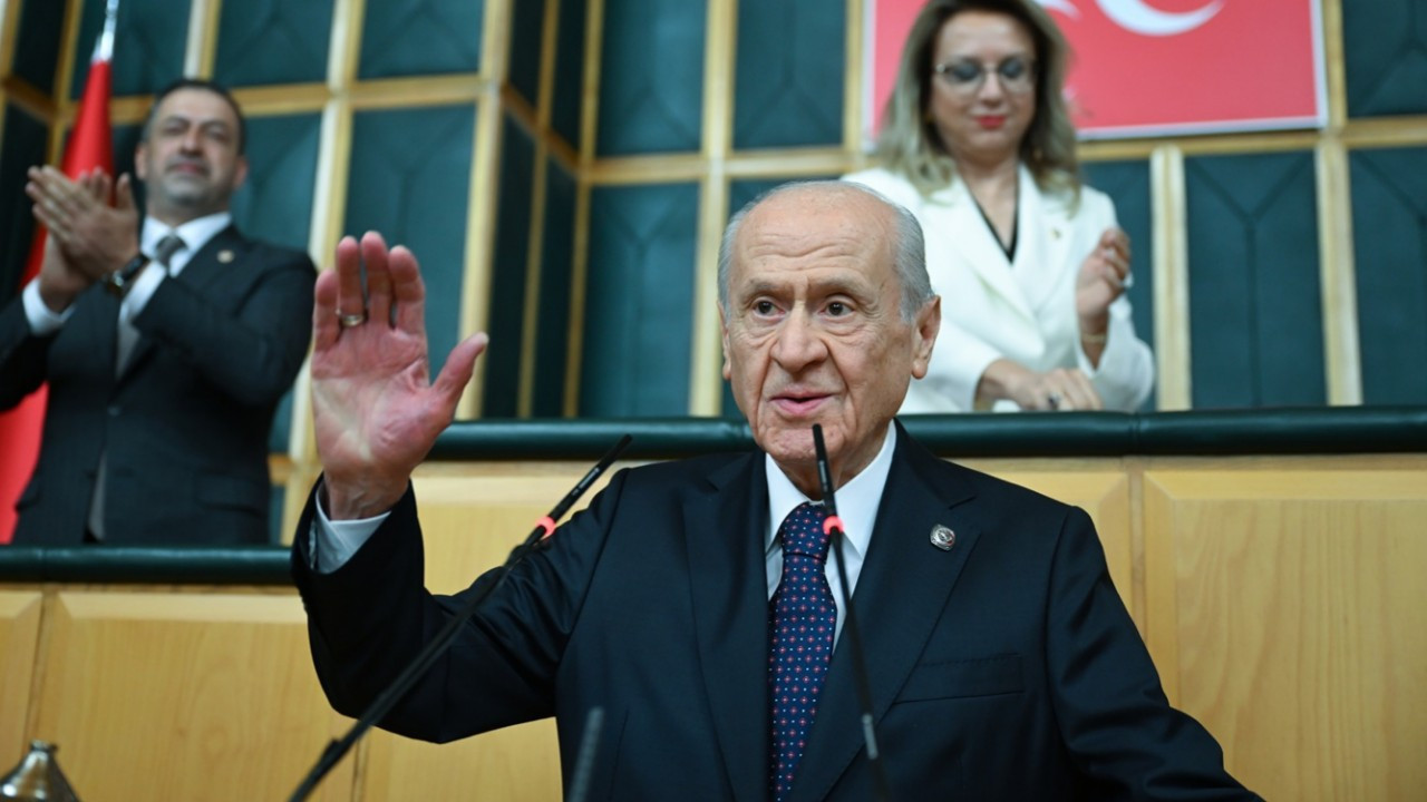 Son dakika: MHP'den 'umut hakkı' açıklaması