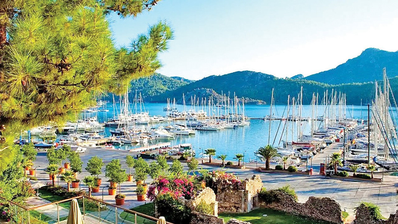 Yerli turist rekoru: 9 ayda 469,5 milyar liralık harcama