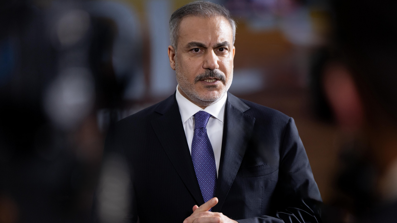 Hakan Fidan, temaslarda bulunmak üzere ABD’ye gidiyor