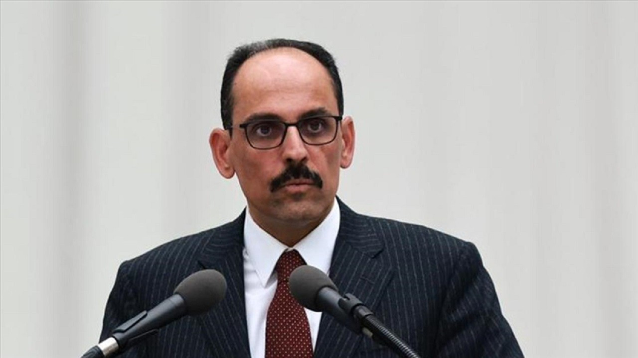 MİT Başkanı İbrahim Kalın, Afganistan'ı ziyaret etti