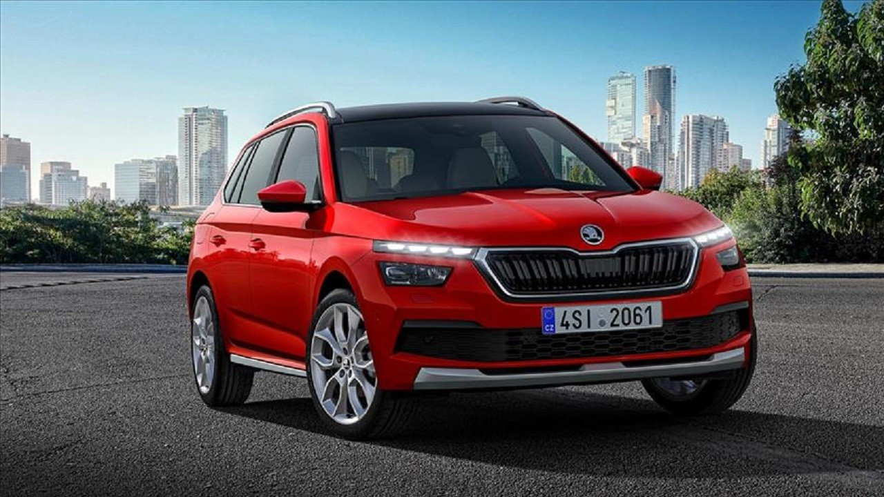 Skoda Auto, dört milyonuncu SUV modelini üretti