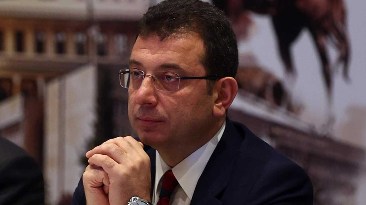 Ekrem İmamoğlu, diploma davasına katılmama kararı aldı!