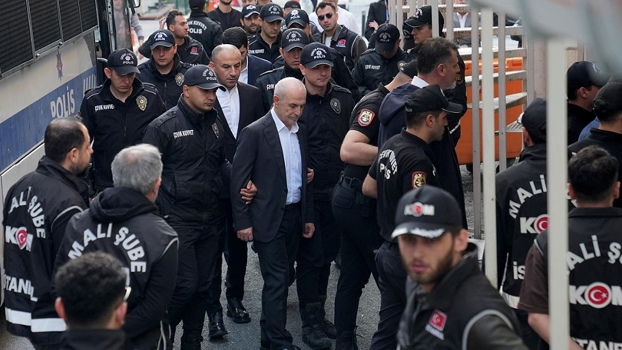 Aziz İhsan Aktaş davasında ara karar