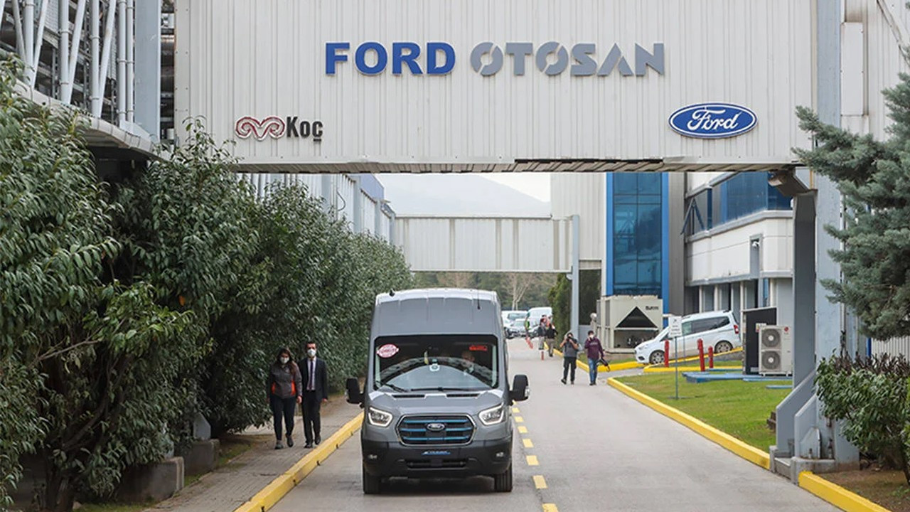 Ford Otomotiv'den temettü teklifi: Genel Kurul'un onayı bekleniyor