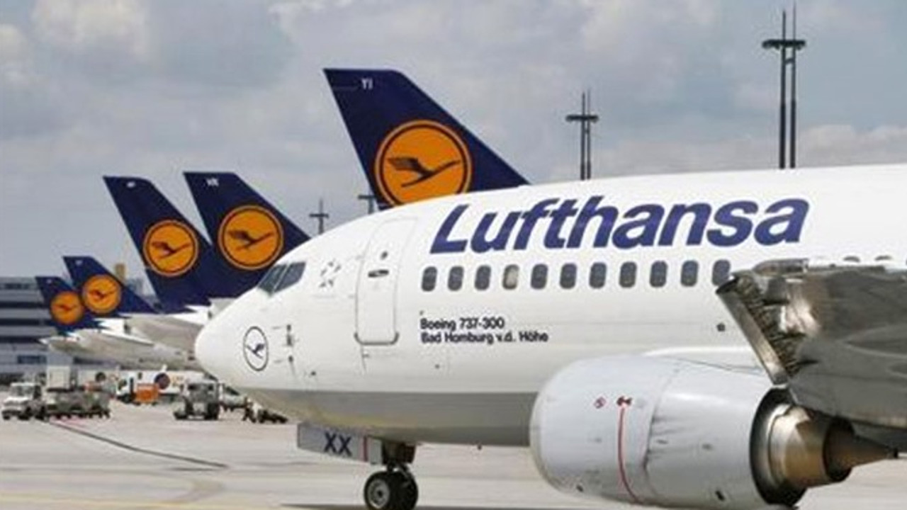 Lufthansa, artan vergiler nedeniyle iç hat uçuşlarını iptal edecek
