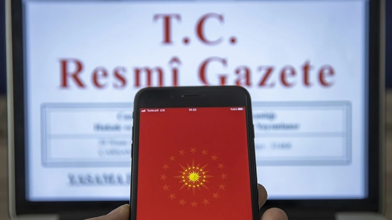 Atama ve görevden alma kararları Resmi Gazete’de