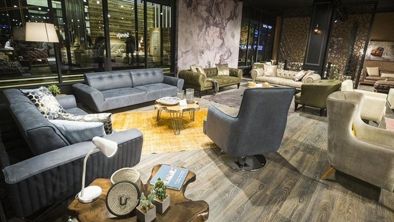 Türk mobilya sektörü 2026’da ihracatta 5 milyar doları aşmayı hedefliyor