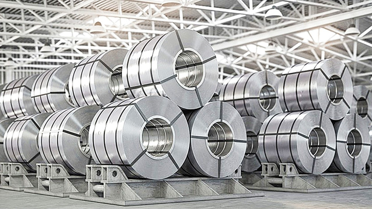 Küresel çelik üretimi daraldı: Türkiye'de arttı