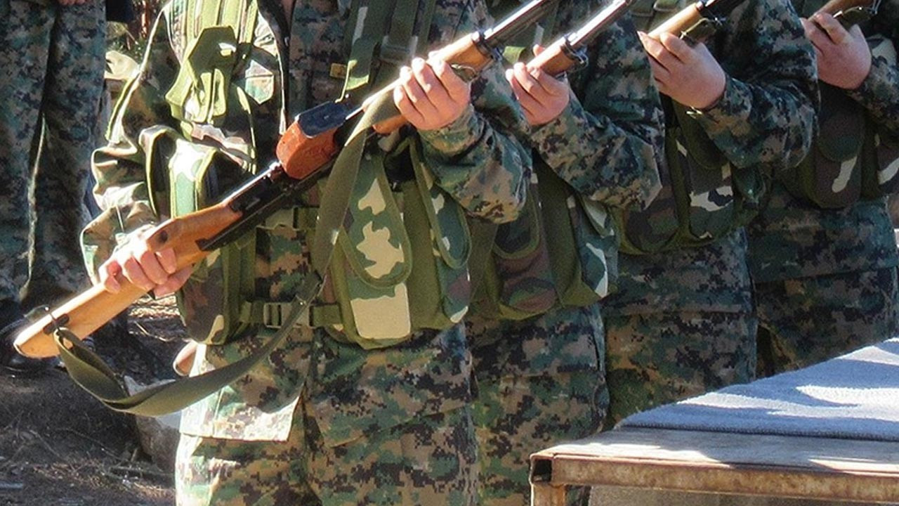 Terör örgütü PKK/YPG Suriye’de sivil yerleşim yerlerine saldırdı