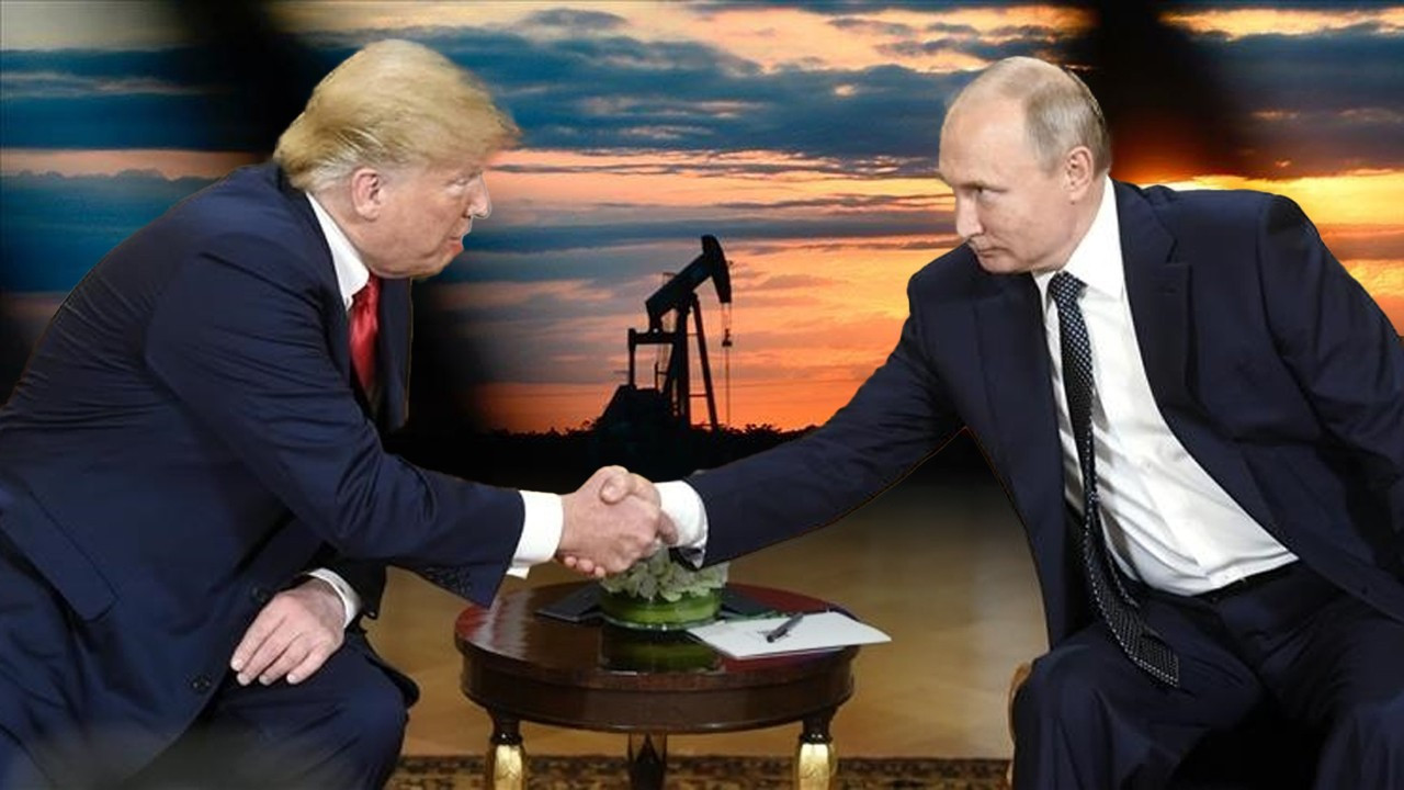 Trump ve Putin'den kritik telefon görüşmesi