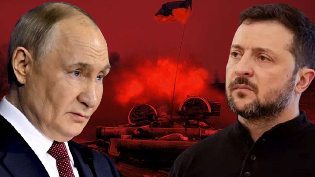 Ukrayna-Rusya savaşında kritik aşama: Barış önerileri birkaç gün içinde sunulacak