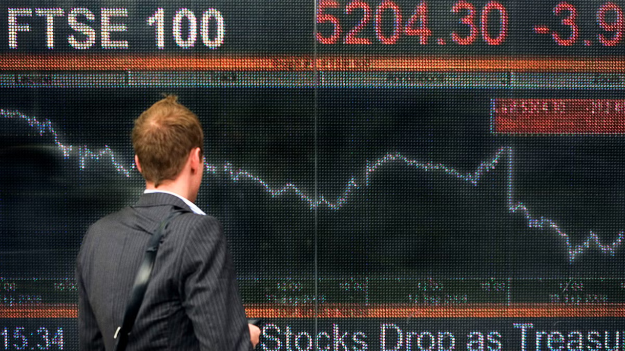 Avrupa borsaları küresel risk iştahındaki azalma ile geriliyor