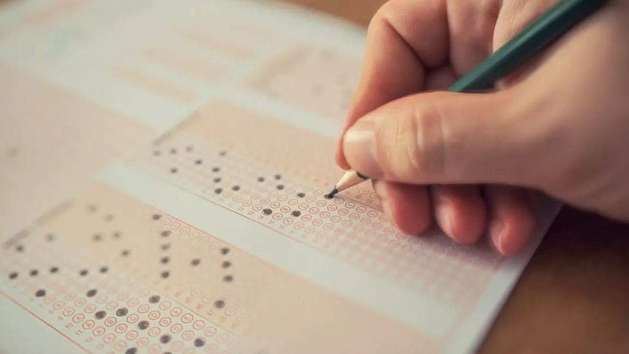 KPSS Alan Bilgisi Sınavları ikinci oturumu yapıldı