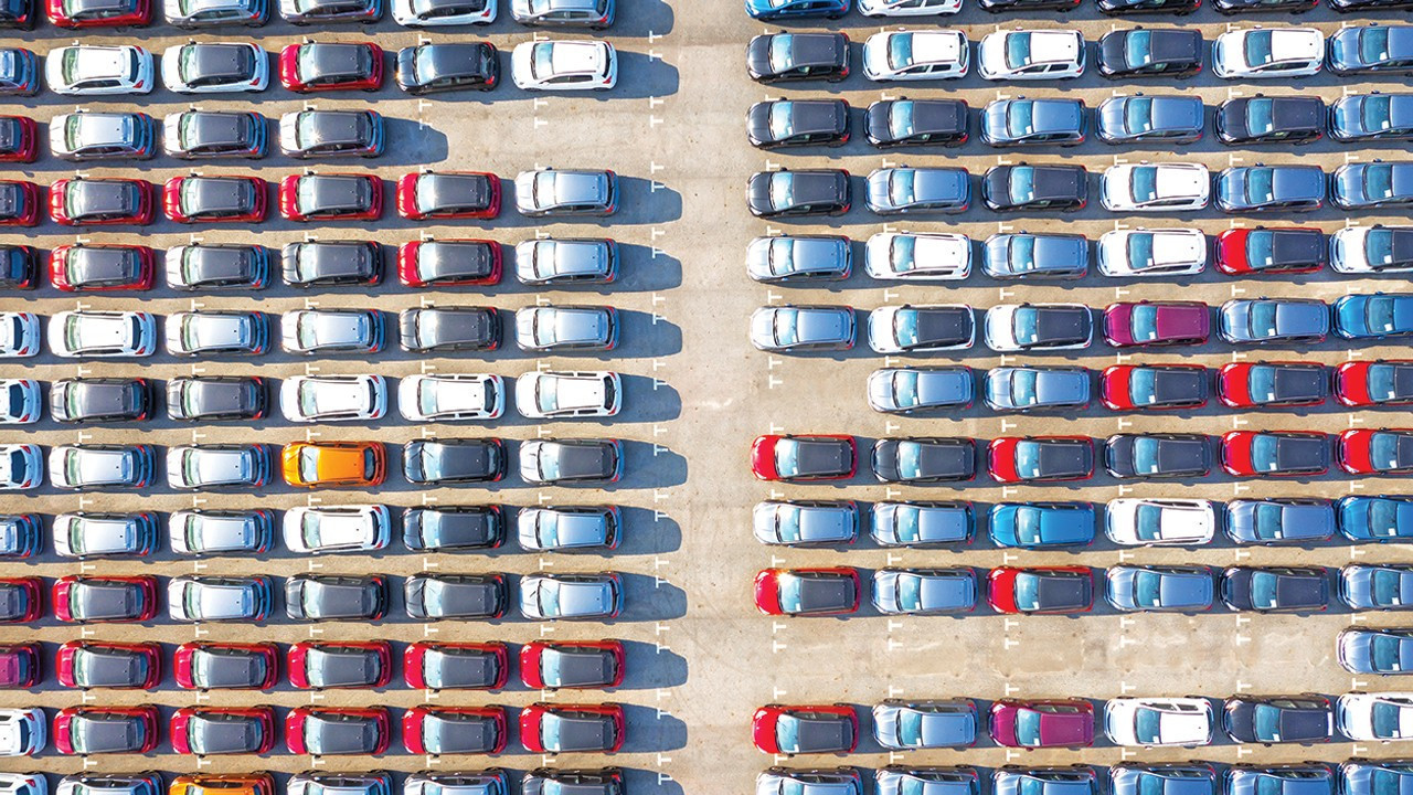 Otomotiv endüstrisinden 10 ayda 34 milyar doları aşan ihracat