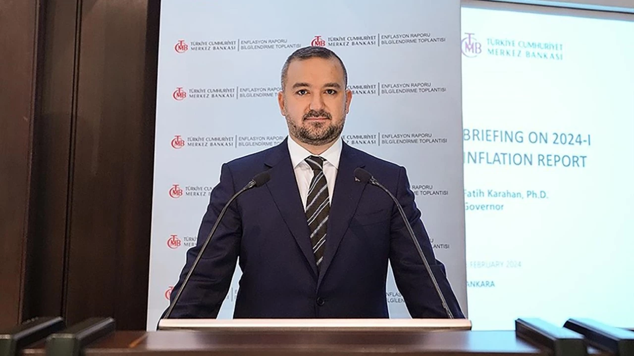 Merkez Bankası Başkanı Karahan'dan faiz açıklaması: Durmayı gerektirecek bir bozulma göremedik