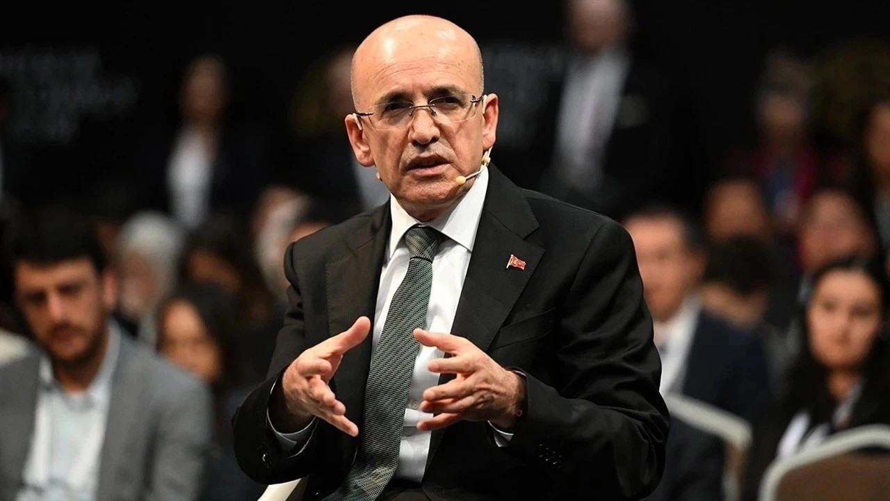 Hazine ve Maliye Bakanı Mehmet Şimşek, konkordato başvurusu yapan firmaların ekonomideki payının çok düşük olduğunu savundu