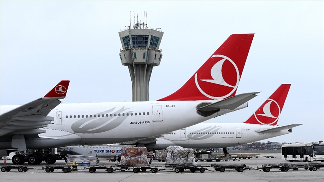THY açıkladı! Boeing uçaklarının motor tedarikçisi belli oldu