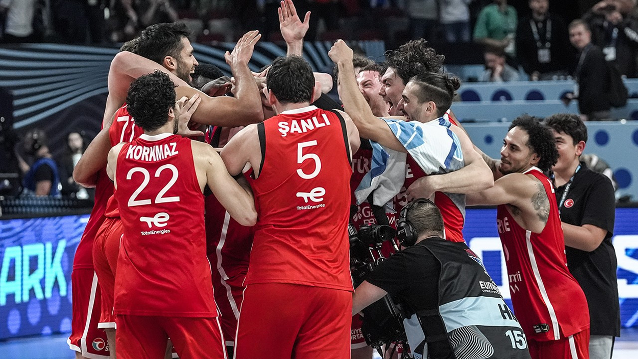 Son dakika: EuroBasket final ne zaman? Türkiye Almanya basketbol final maçı ne zaman, saat kaçta, hangi kanalda?