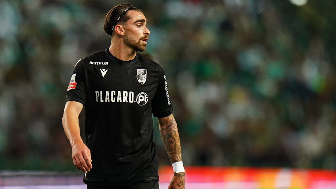 Beşiktaş Kulübü, Portekizli oyuncu Jota Silva'yı kiraladı