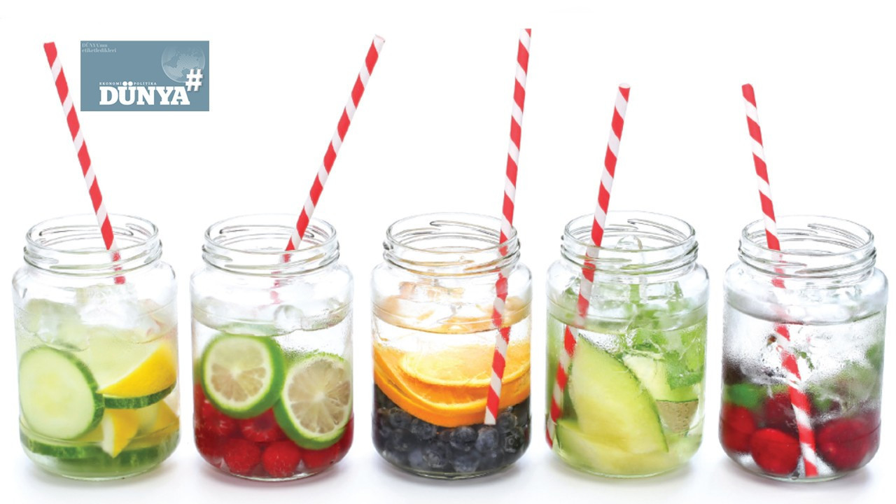 Bir bardak içecek aslında bir ülkenin geleceğini de anlatır