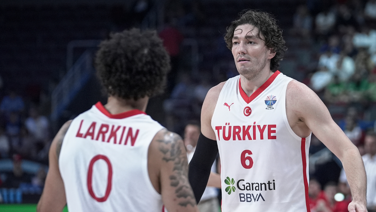 Türkiye Yunanistan basketbol maçı saat kaçta, hangi kanalda? TRT 1 canlı izle