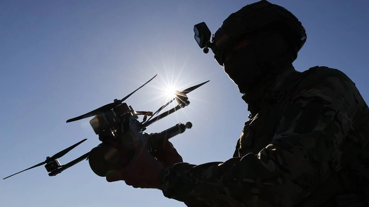 ABD'den yabancı üretim dronelara ulusal güvenlik yasağı