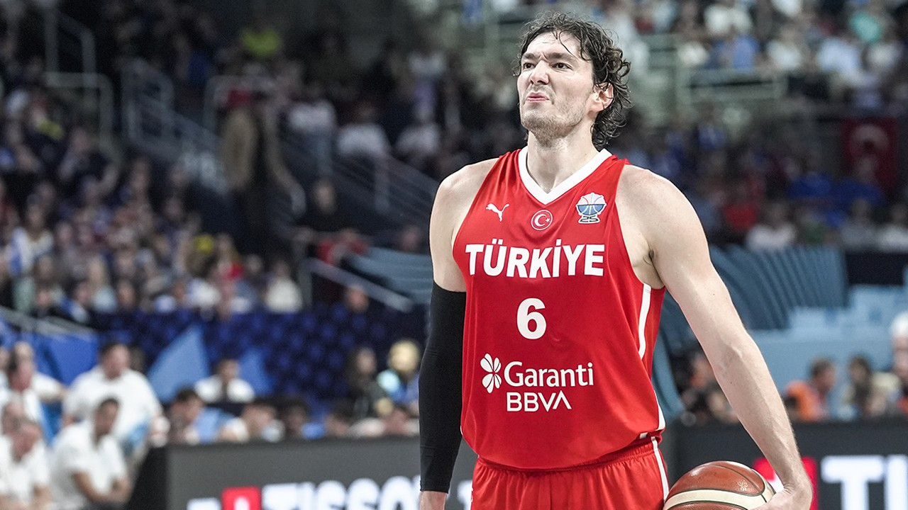 Süper Lig kulüpleri, A Milli Basketbol Takımı'nı kutladı