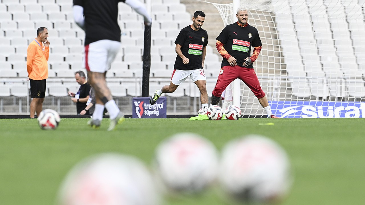 Galatasaray'da 3 değişiklik: Barış Alper Yılmaz kadroda mı?