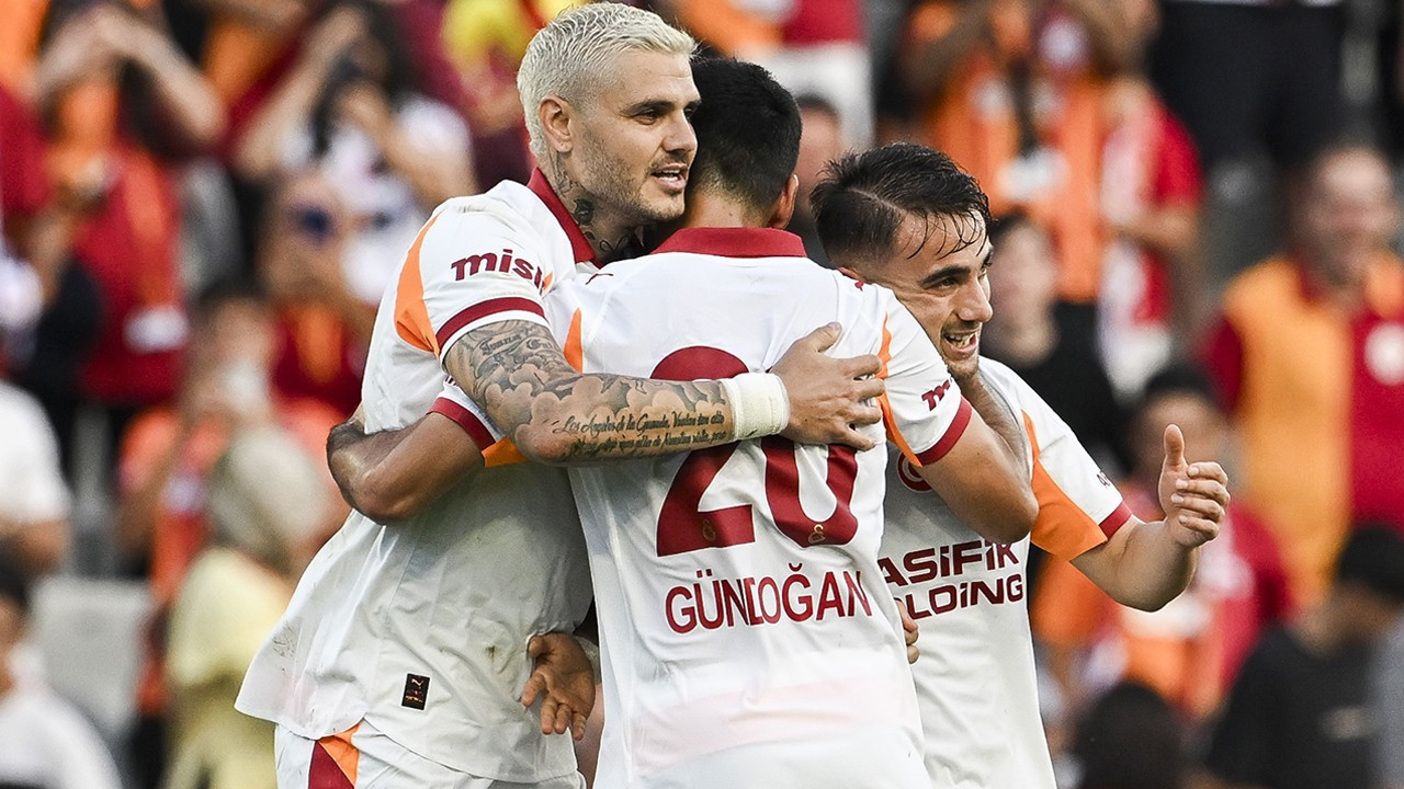 Galatasaray–Frankfurt maçını İtalyan hakem Marco Guida yönetecek