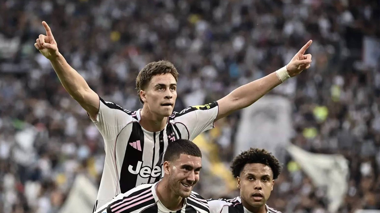 Juventus, Inter’i 4-3 yendi; Kenan ve Hakan'dan gol