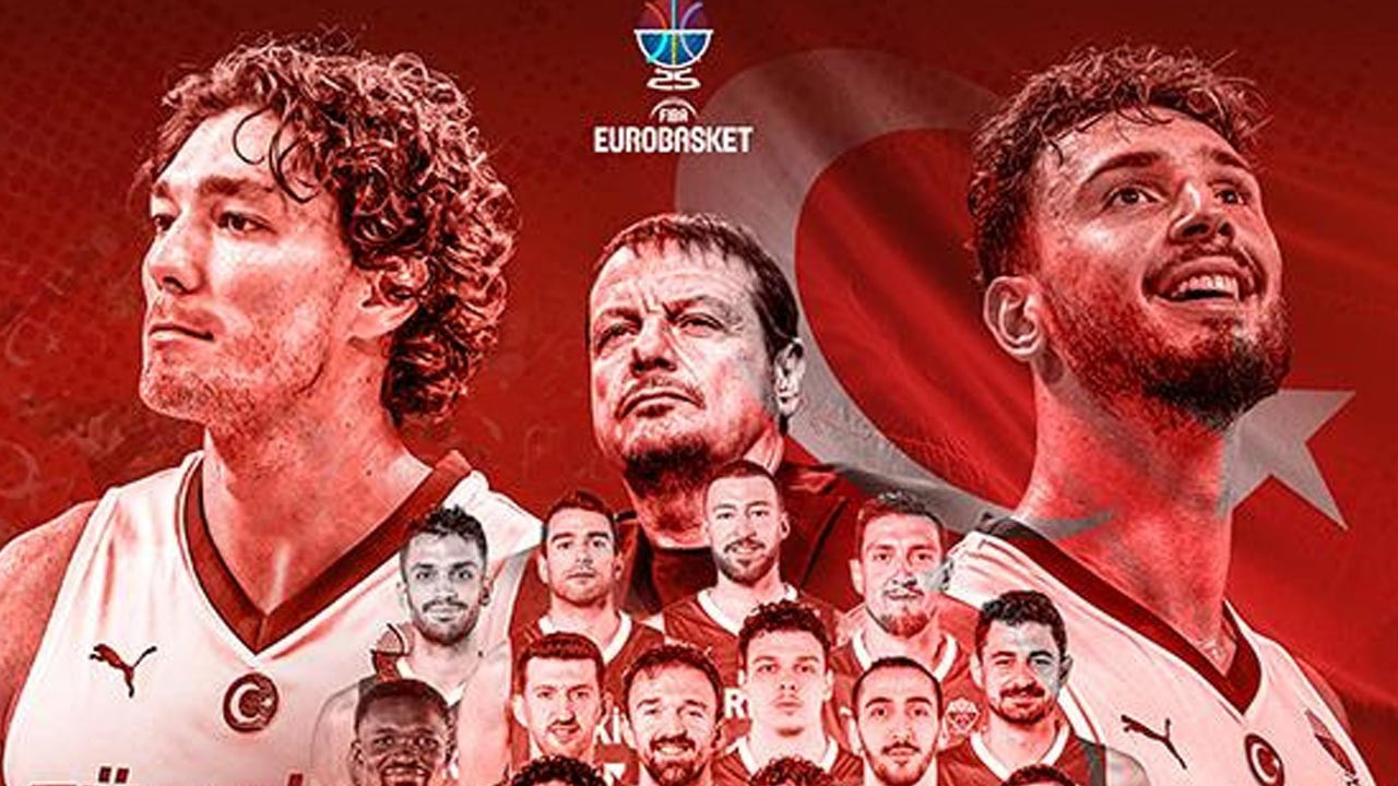 12 Dev Adam Avrupa ikincisi oldu