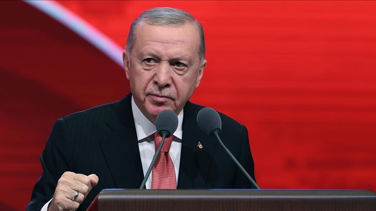 Cumhurbaşkanı Erdoğan: İsrail haydutluğunu başka boyuta taşımıştır