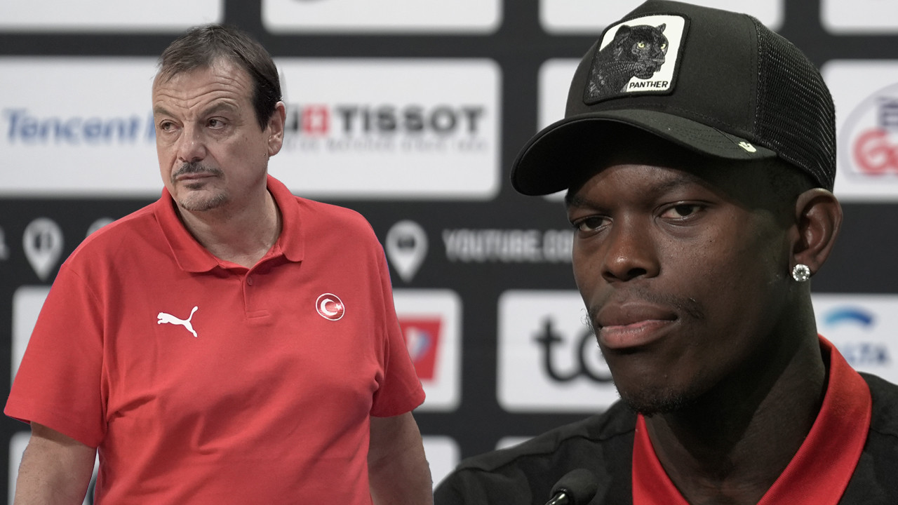 Dennis Schröder, Ergin Ataman için ne dedi? Schröder, Ataman'a küfür mü etti?