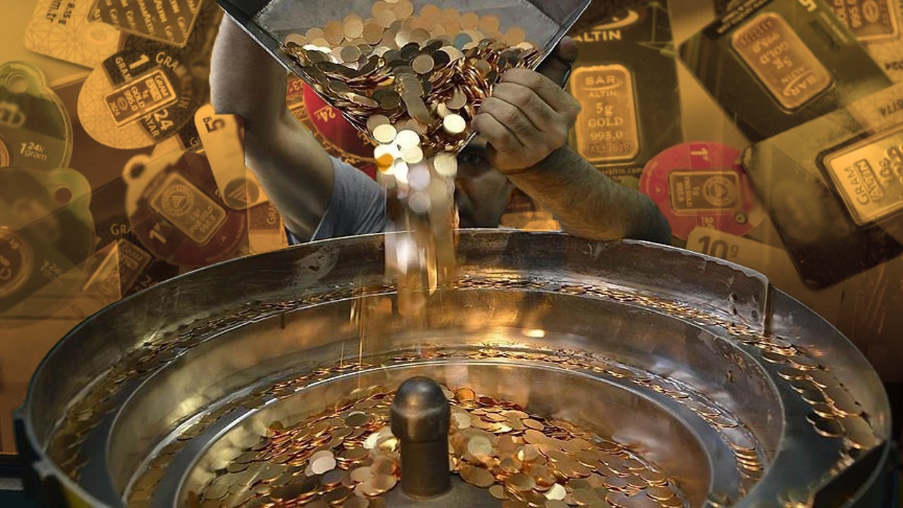 16 Eylül güncel altın fiyatları | Faiz indirimi fiyatlanıyor: Fed beklentisiyle altında çifte rekor! Gram, çeyrek, yarım ve Cumhuriyet altını ne kadar oldu?